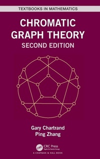 Enlarge image Cover: Chromatic Graph Theory - CRC Press