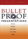 Cover: Bulletproof Presentations - RWW Career Press