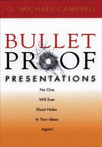 Enlarge image Cover: Bulletproof Presentations - RWW Career Press