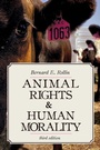 Cover: Animal Rights & Human Morality - Simon + Schuster LLC