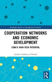 Abbildung von: Cooperation Networks and Economic Development - Routledge