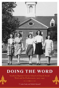 Enlarge image Cover: Doing the Word - University of Tennessee Press