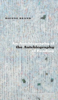 Enlarge image Cover: An Autobiography of the Autobiography of Reading - University of Alberta Press