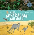 Cover: A Is for Australian Animals - Walker Books Australia