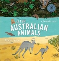 Enlarge image Cover: A Is for Australian Animals - Walker Books Australia