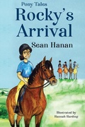 Cover: Rocky's Arrival - Olympia Publishers