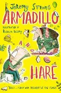 Enlarge image Cover: Armadillo and Hare - David Fickling Books