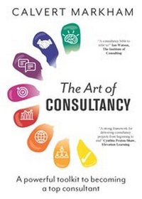 Abbildung von: The Art of Consultancy - Legend Business