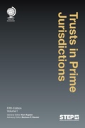 Cover: Trusts in Prime Jurisdictions - Globe Law and Business
