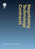 Bild: Negotiating Technology Contracts - Globe Law and Business