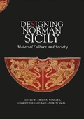 Cover: Designing Norman Sicily - Boydell Press
