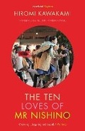 Cover: The Ten Loves of Mr Nishino - Granta Books
