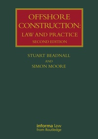 Abbildung von: Offshore Construction - CRC Press