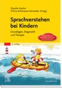 Cover: Sprachverstehen bei Kindern - Urban & Fischer