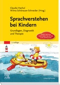 Cover: Sprachverstehen bei Kindern - Urban & Fischer