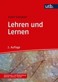 Cover: Lehren und Lernen - UTB