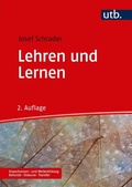 Cover: Lehren und Lernen - UTB