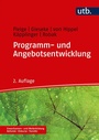 Cover: Programm- und Angebotsentwicklung - UTB