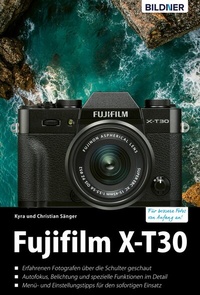 Abbildung von: Fujifilm X-T30 - Bildner Verlag