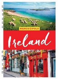 Abbildung von: Ireland Marco Polo Travel Guide - with pull out map - MAIRDUMONT GmbH & Co. KG