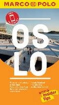 Cover: Oslo Marco Polo Pocket Travel Guide - with pull out map - MAIRDUMONT GmbH & Co. KG