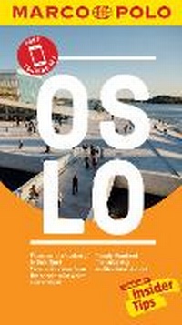 Abbildung von: Oslo Marco Polo Pocket Travel Guide - with pull out map - MAIRDUMONT GmbH & Co. KG