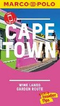 Cover: Cape Town Marco Polo Pocket Guide - with pull out map - MAIRDUMONT GmbH & Co. KG