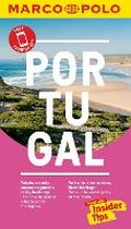 Cover: Portugal Marco Polo Pocket Travel Guide - with pull out map - MAIRDUMONT GmbH & Co. KG