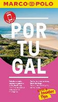 Abbildung von: Portugal Marco Polo Pocket Travel Guide - with pull out map - MAIRDUMONT GmbH & Co. KG