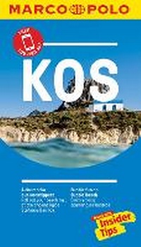Abbildung von: Kos Marco Polo Pocket Travel Guide - with pull out map - Marco Polo Guides