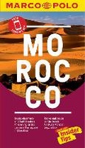 Cover: Morocco Marco Polo Pocket Travel Guide - with pull out map - MAIRDUMONT GmbH & Co. KG