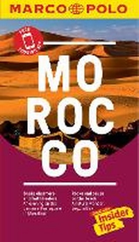 Abbildung von: Morocco Marco Polo Pocket Travel Guide - with pull out map - MAIRDUMONT GmbH & Co. KG