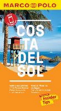 Abbildung von: Costa del Sol Marco Polo Pocket Guide - with pull out map - Marco Polo Guides