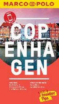Abbildung von: Copenhagen Marco Polo Pocket Guide - with pull out map - MAIRDUMONT GmbH & Co. KG