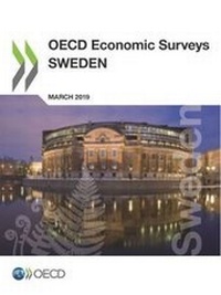 Enlarge image Cover: Sweden 2019 - Organization for Economic Co-operation and Development (OECD)