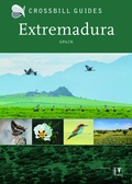 Cover: Extremadura - Crossbill Guides Foundation