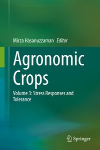 Abbildung von: Agronomic Crops - Springer
