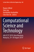 Cover: Computational Science and Technology - Springer