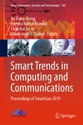 Cover: Smart Trends in Computing and Communications - Springer