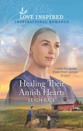 Cover: Healing Their Amish Hearts - HarperCollins