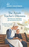 Cover: The Amish Teacher's Dilemma - HarperCollins