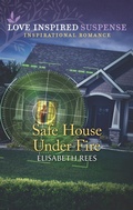 Cover: Safe House Under Fire - HarperCollins