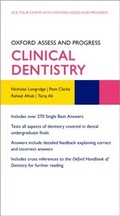 Cover: Oxford Assess and Progress: Clinical Dentistry - OUP eBook