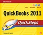 Cover: QuickBooks 2011 QuickSteps - McGraw-Hill Education