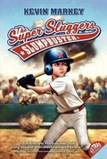 Cover: The Super Sluggers: Slumpbuster - HarperCollins