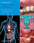 Cover: Textbook of Human Disease in Dentistry - Wiley-Blackwell