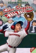 Cover: Wall Ball - HarperCollins