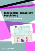 Cover: Intellectual Disability Psychiatry - Wiley