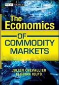 Cover: The Economics of Commodity Markets - Wiley