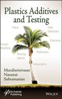 Cover: Plastics Additives and Testing - Wiley